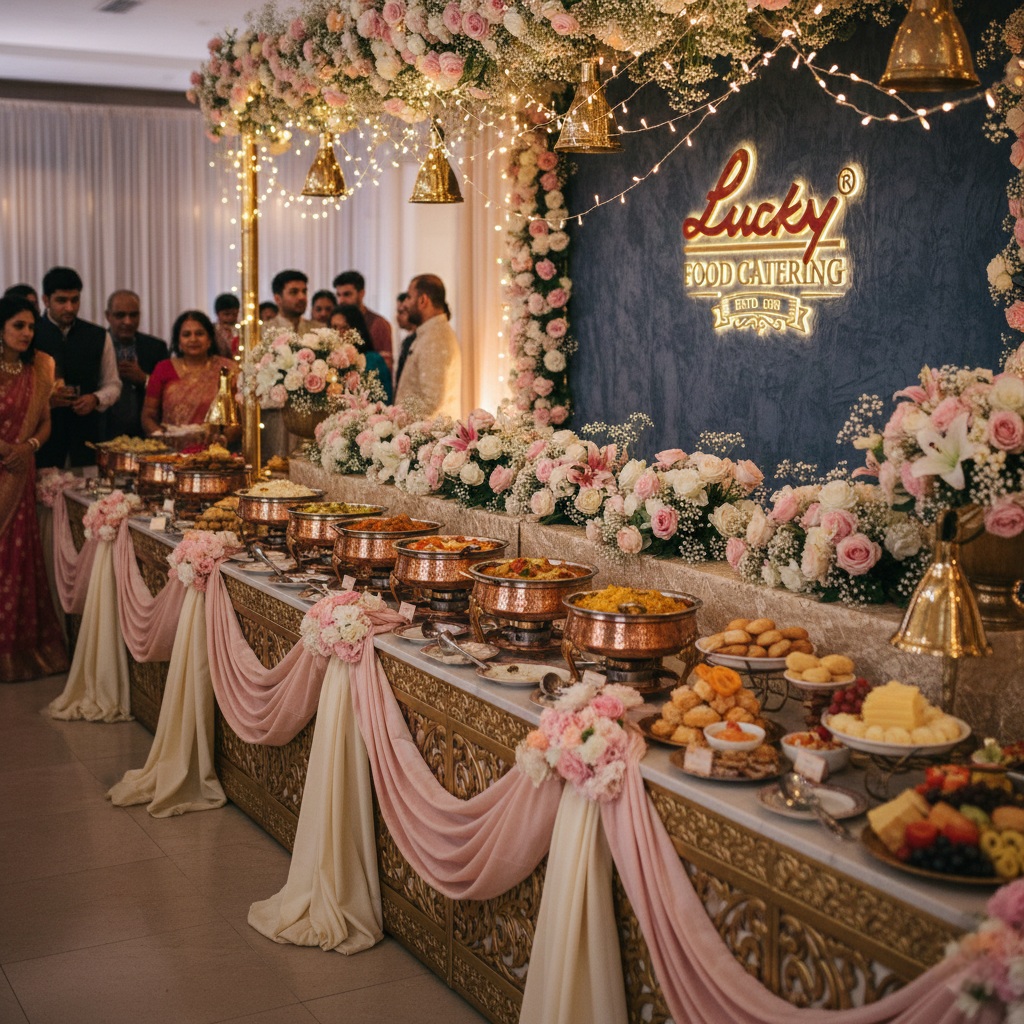 Venue Setup